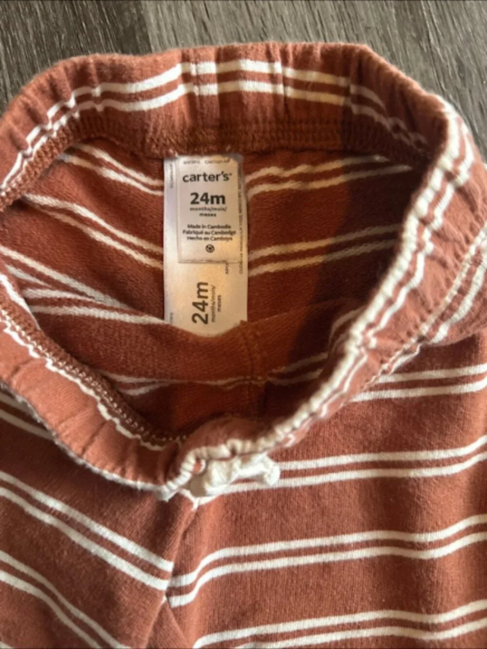 Carter's 24 Months Shorts